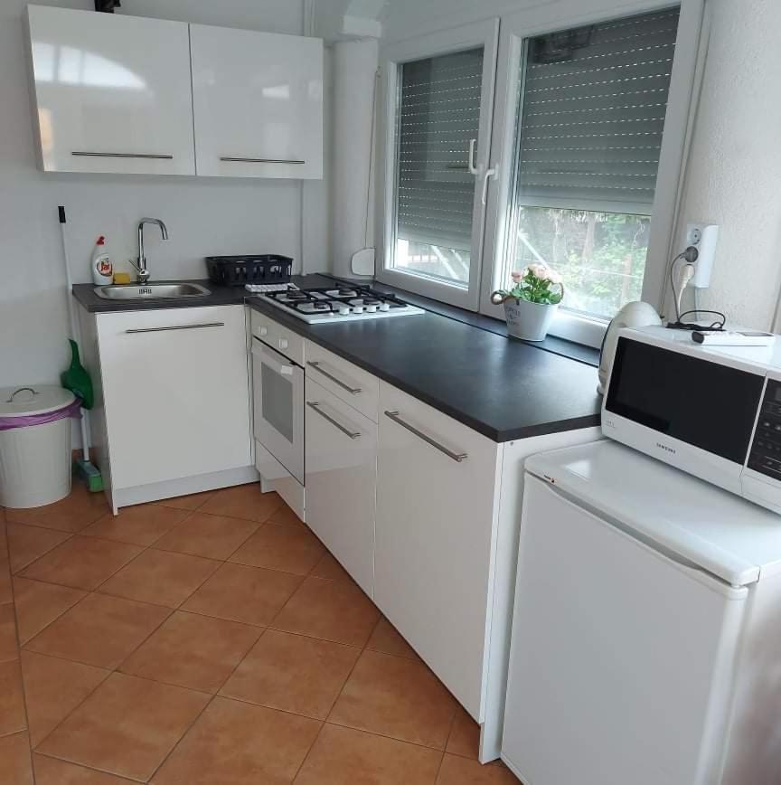 Rege Apartman 2 Alsóörs Extérieur photo