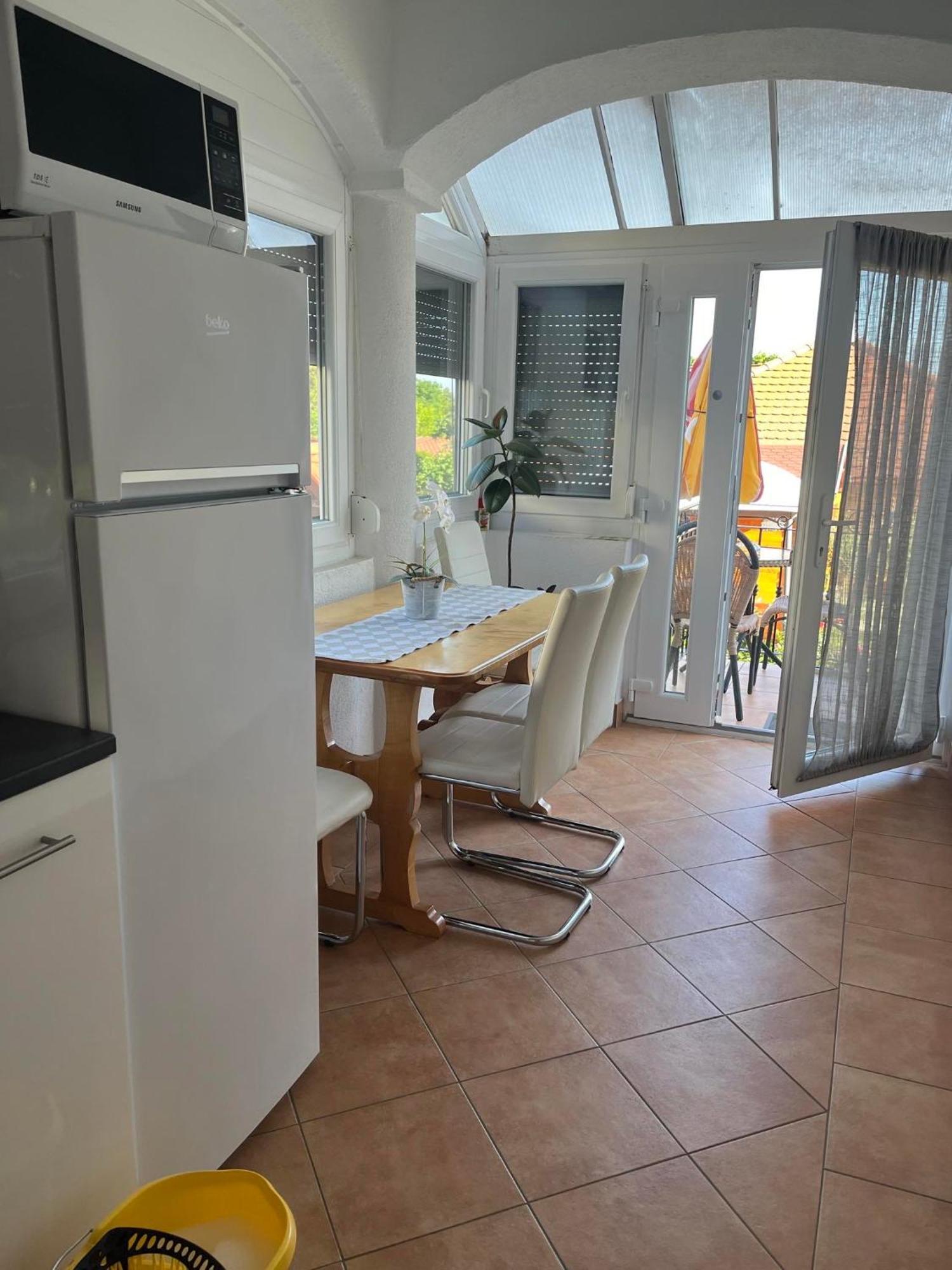 Rege Apartman 2 Alsóörs Extérieur photo