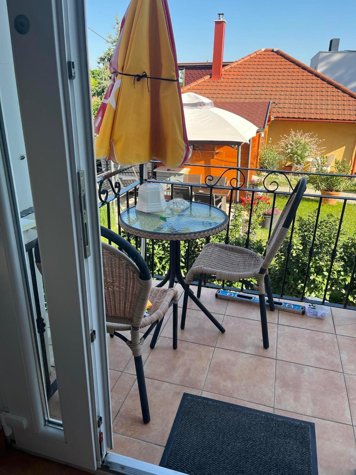 Rege Apartman 2 Alsóörs Extérieur photo